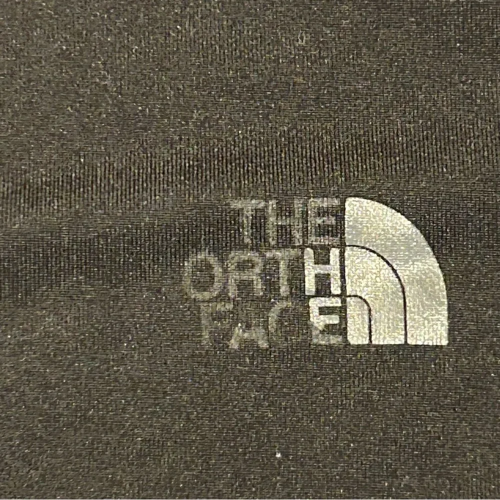 The North‎ Face Mens Black Shirt M/L